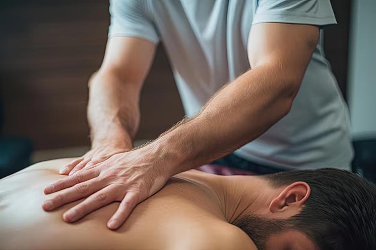 Back Pain 5 Main Causes