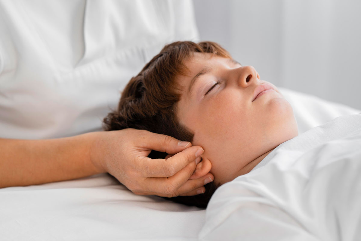 cranial massage therapy toronto