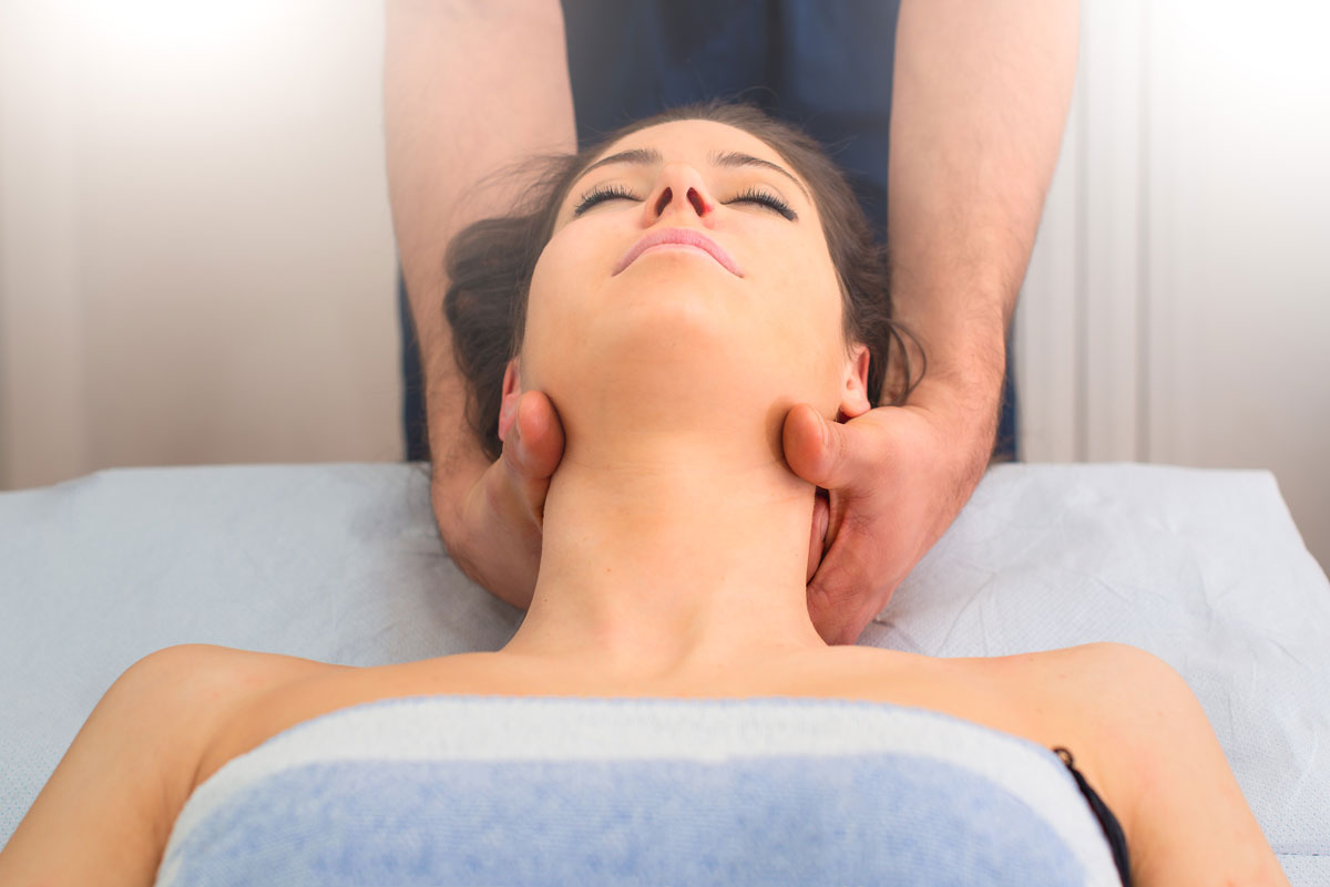Craniosacral therapy toronto