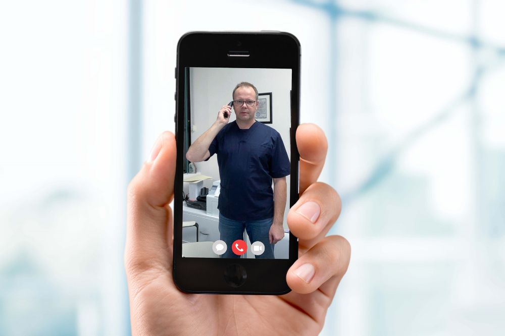 Osteopathy Free Video Consultation