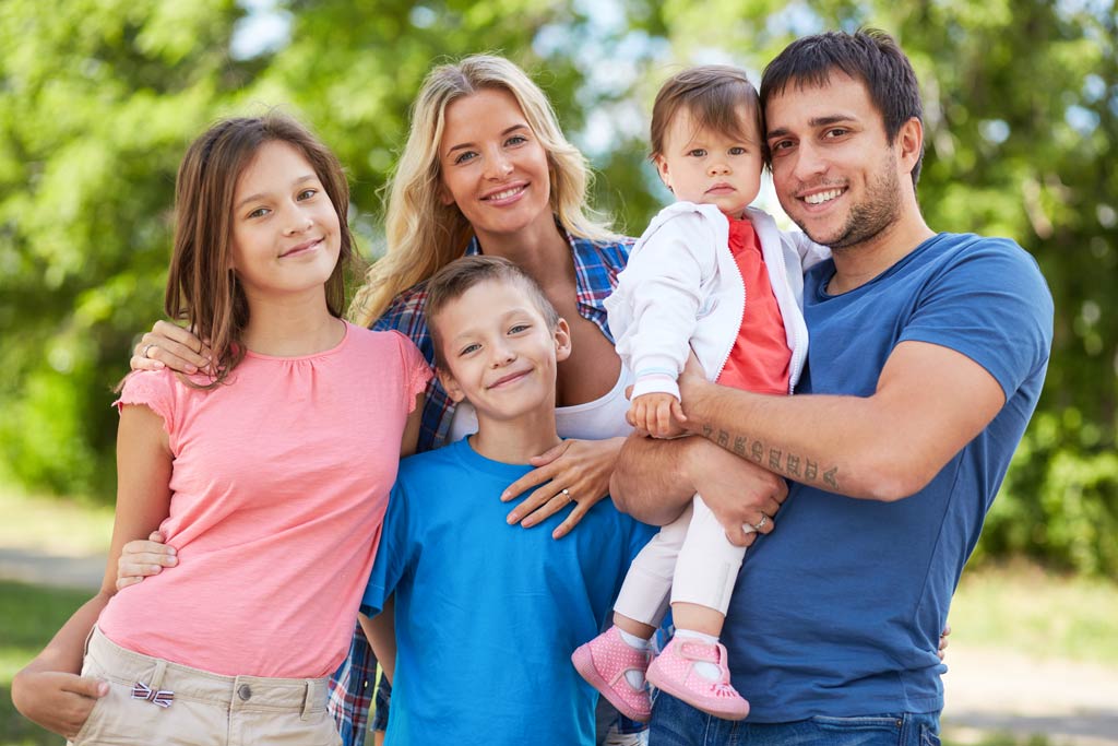 Osteopathy for the whole family by Vadzim Siniauski