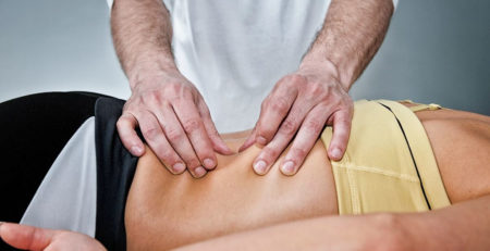 Osteopathic treatment Myofascial Release Therapy in Toronto