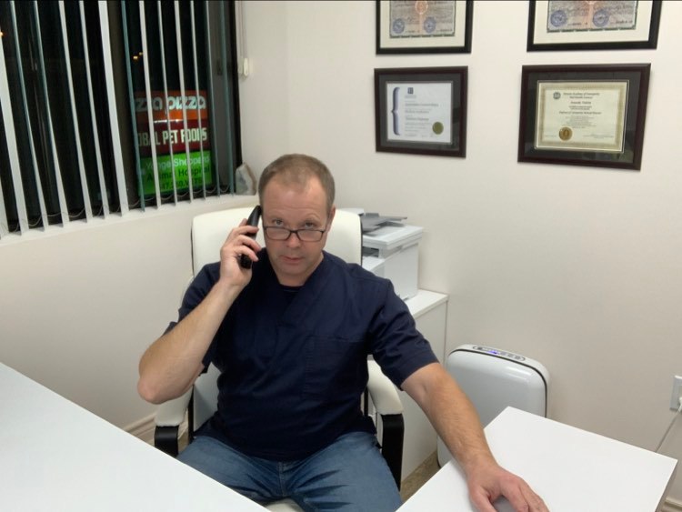 Osteopath Toronto GTA