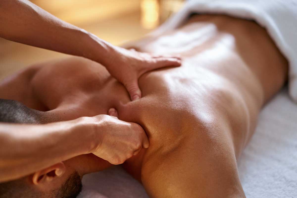 registered massage therapy services in Toronto and Vaughan