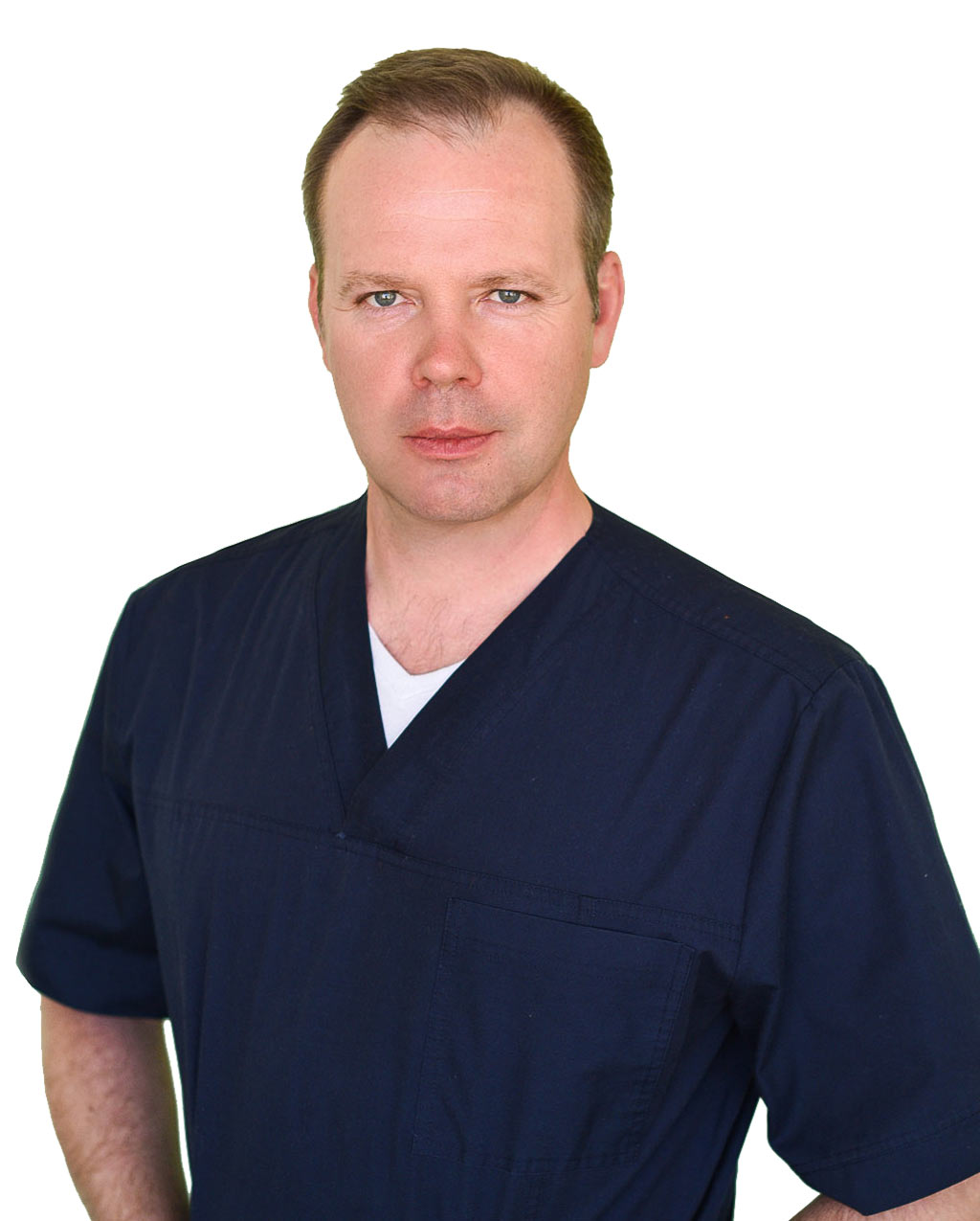 Vadzim Siniauski Osteopathic Manual Practitioner