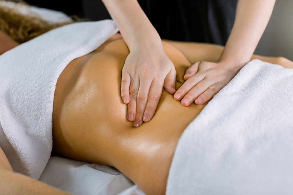 Visceral Manipulation Massage Therapy
