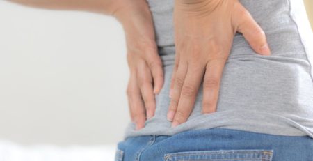 causes of low back pain