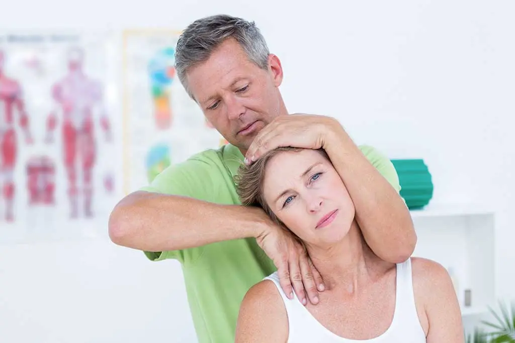 Concussion Treatment using manual osteopathy