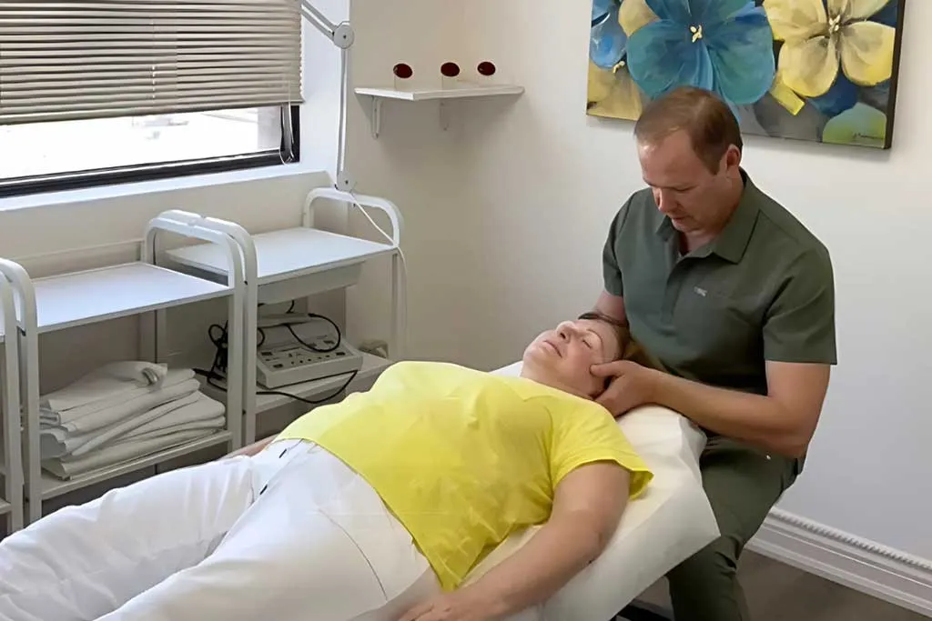 Craniosacral Therapy Toronto Body & Mind Osteopathic Clinic