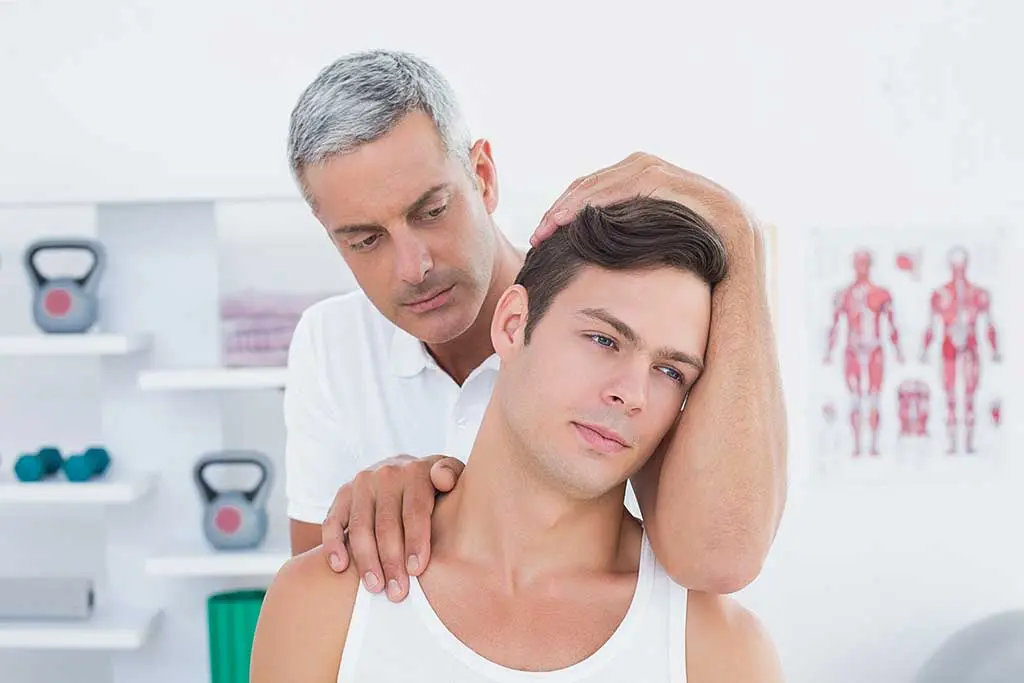 Muscle Energy Technique manual therapy