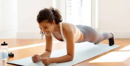 plank exercise benefits for all ages