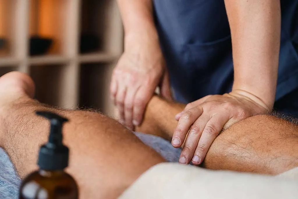 Toronto Sports massage for athletes